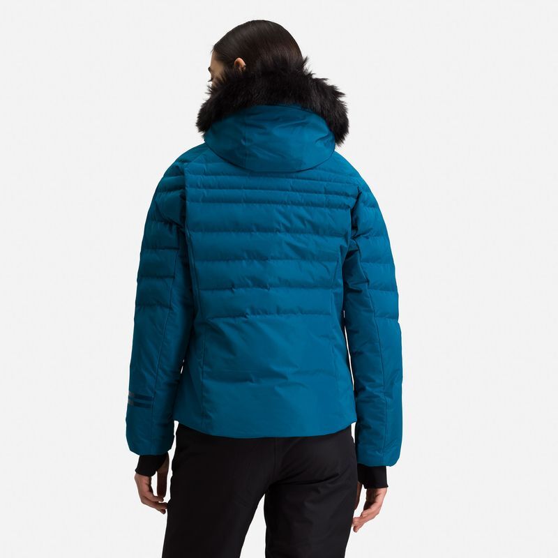 Rossignol W Rapide JKT - Veste De Ski Femme Chaude Et Imperméable