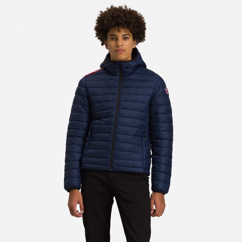 Rossi Hood Jacket - Synthetic jacket - Men's