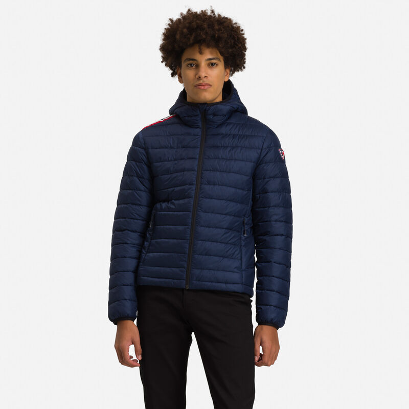 Rossignol Rossi Hood Jacket - Synthetic jacket - Men's
