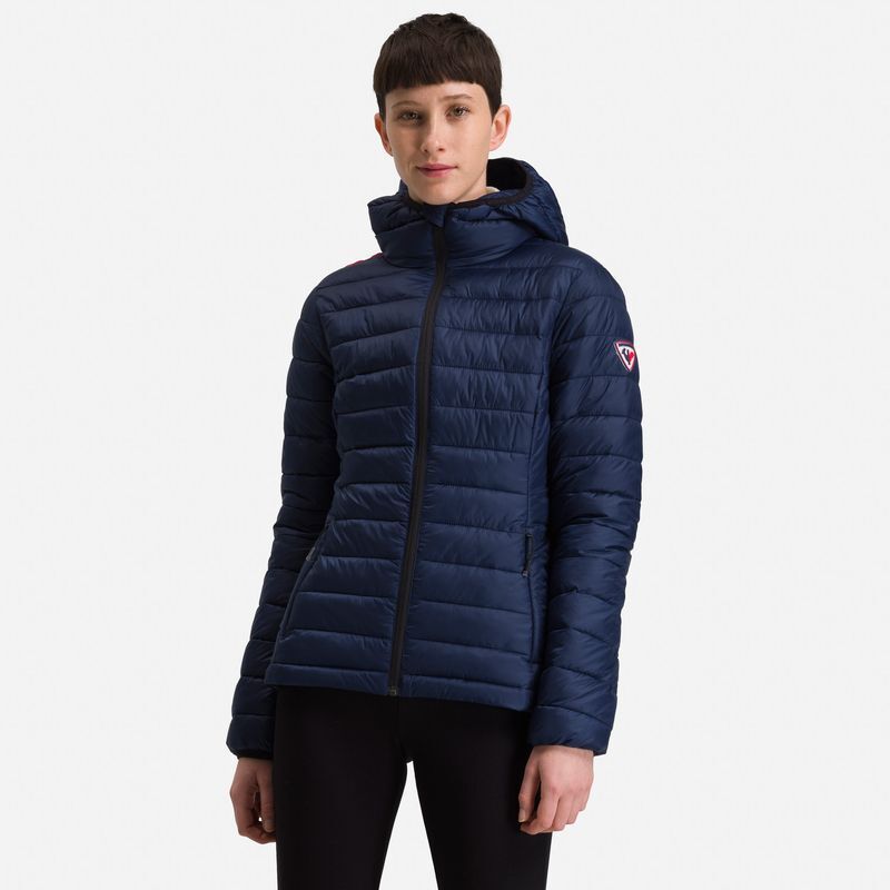 Rossignol Rossi Hood Jacket - Kurtka puchowa damski | Hardloop