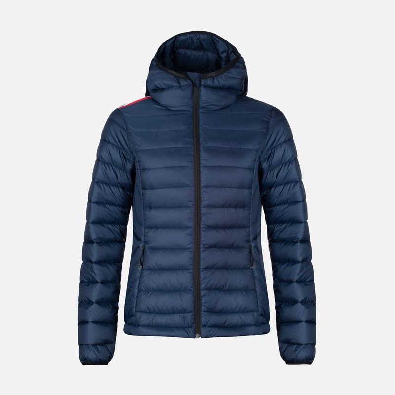 Rossignol Rossi Hood Jacket - Donsjack - Dames