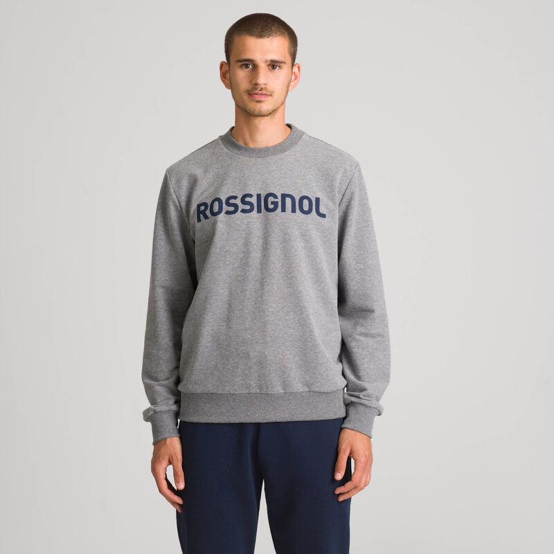Rossignol Logo Sweat Rn Fl - Sweatshirt homme | Hardloop