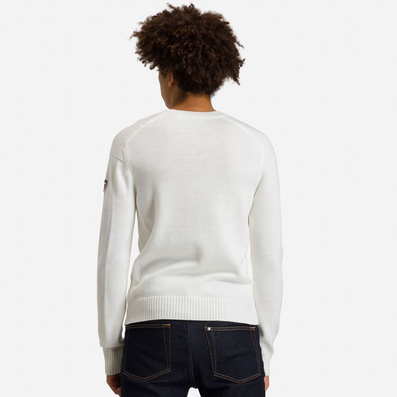 Rossignol Odysseus Round Neck - Pullover - Herren