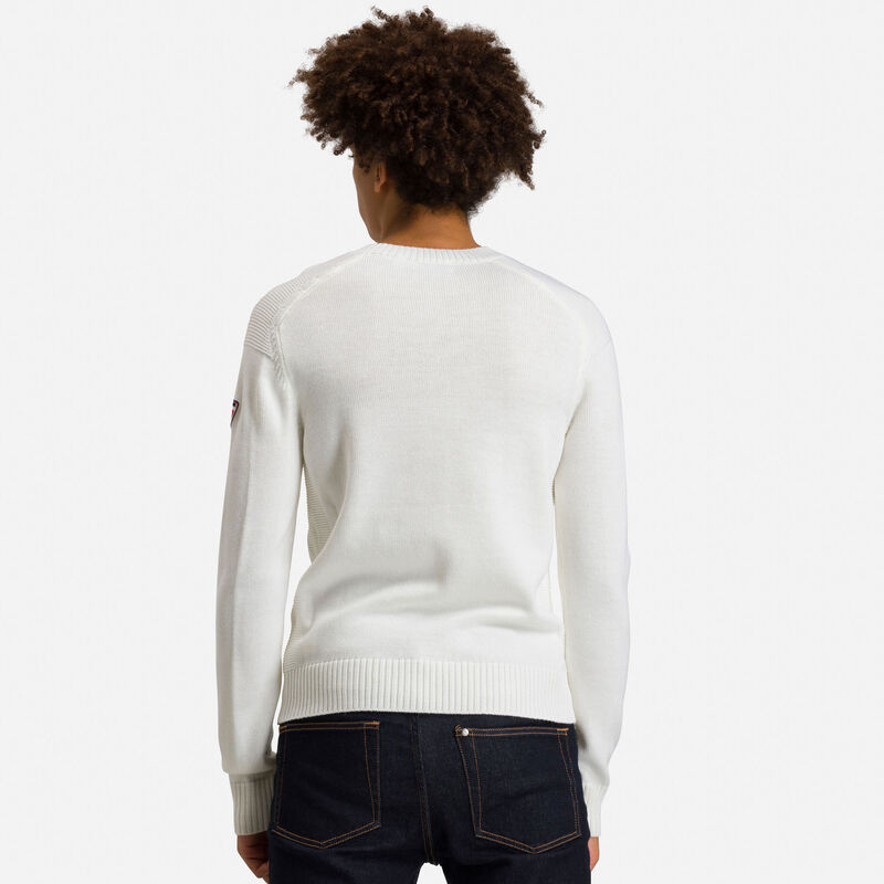 Rossignol Odysseus Round Neck - Sweter męski | Hardloop