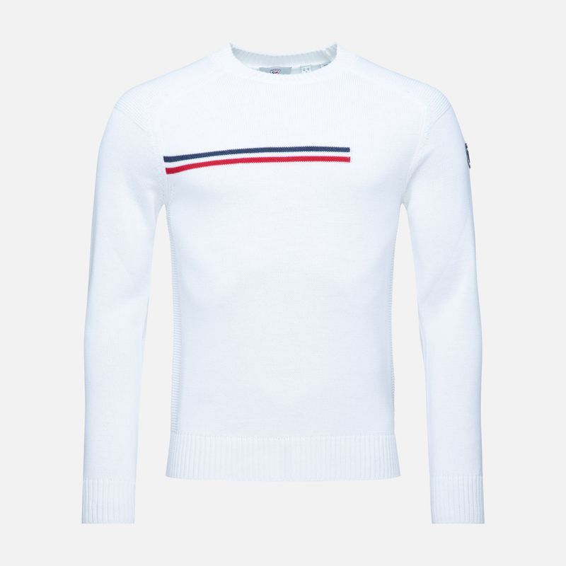 Rossignol Odysseus Round Neck - Pullover - Herren