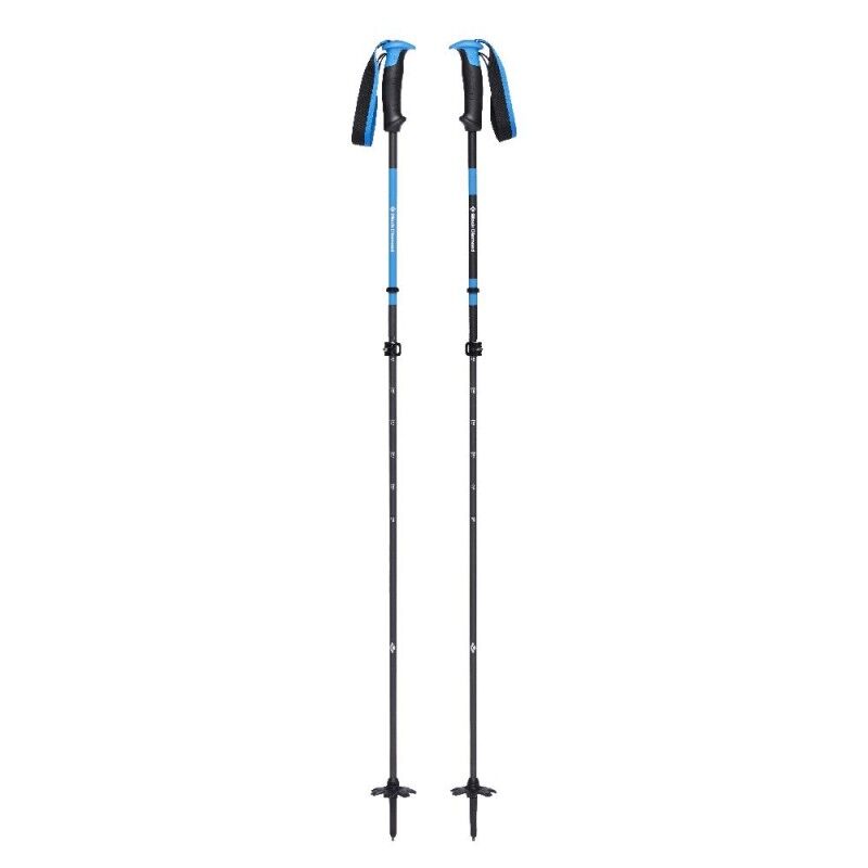 Black Diamond Razor Carbon Pro Ski Poles - Bastoncini da sci