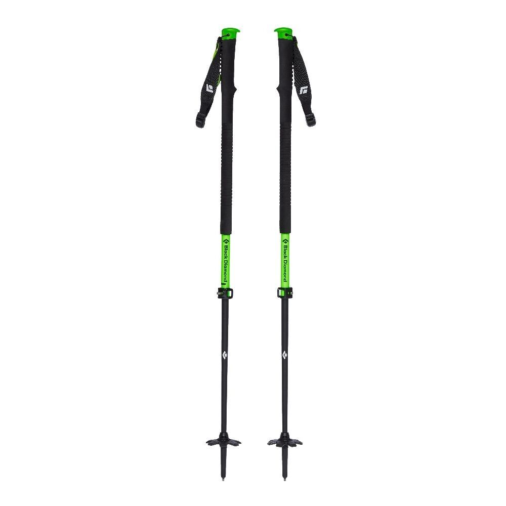 Black Diamond Vapor Carbon 2 Ski Poles - Ski poles