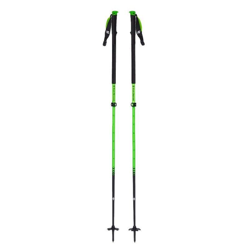 Black Diamond Vapor Carbon 2 Ski Poles - Bâtons ski | Hardloop