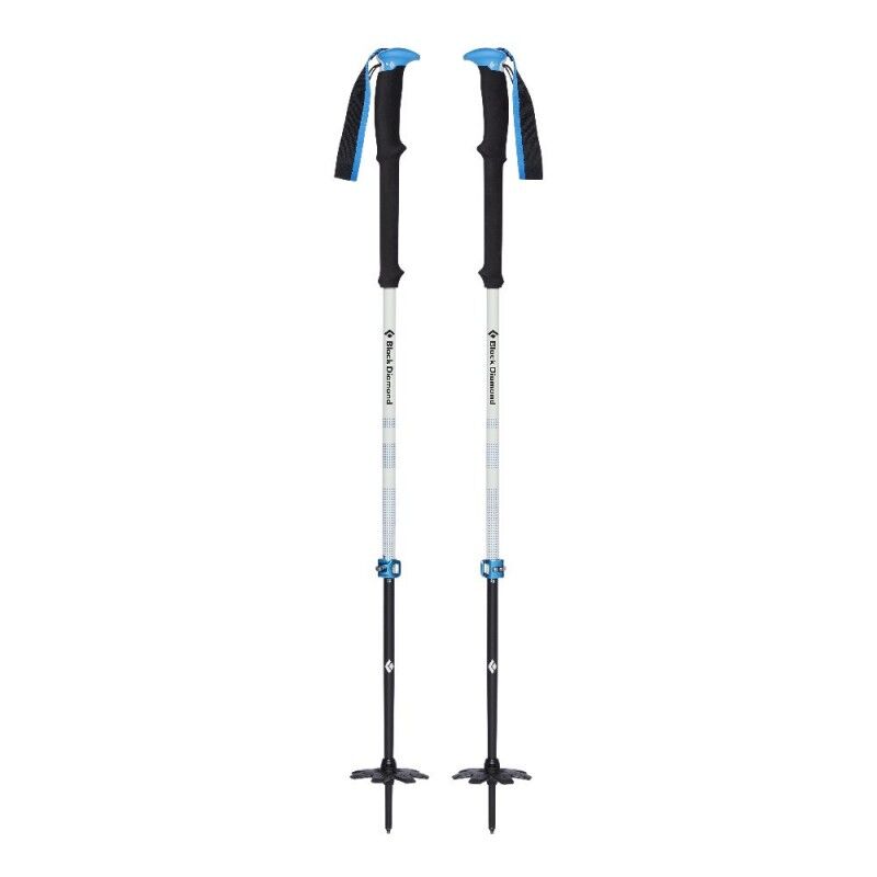 Black Diamond Expedition 2 Pro Ski Poles - Bastões ski | Hardloop