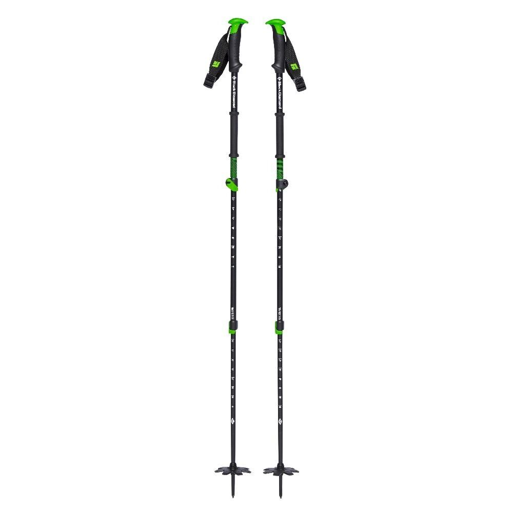 Black Diamond Traverse 3 Ski Poles - Ski poles