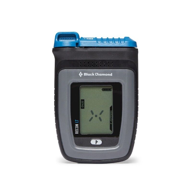 Black Diamond Bd Recon Lt Beacon - Detektor lawinowy | Hardloop