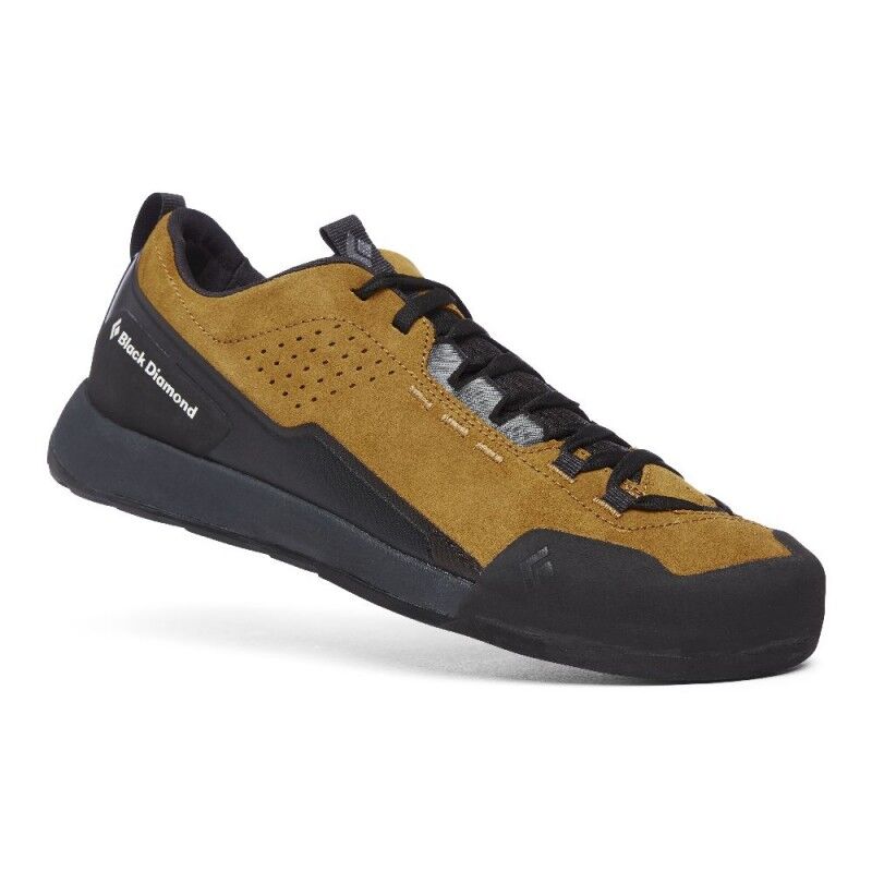 Black Diamond Technician Leather - Pánské Approach boty | Hardloop