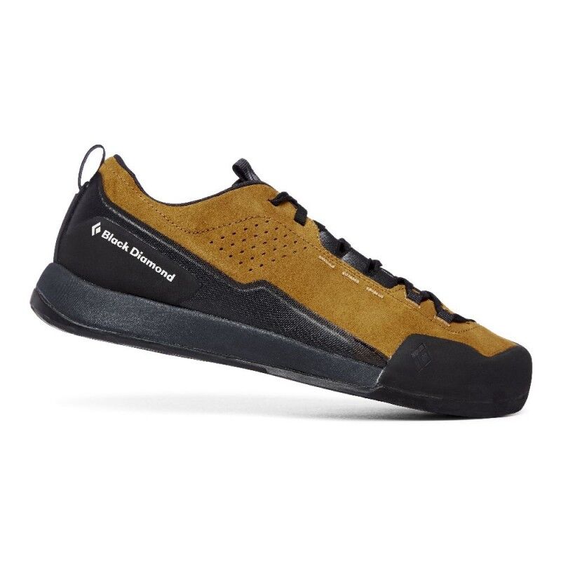 Black Diamond Technician Leather - buty podejściowe meskie | Hardloop