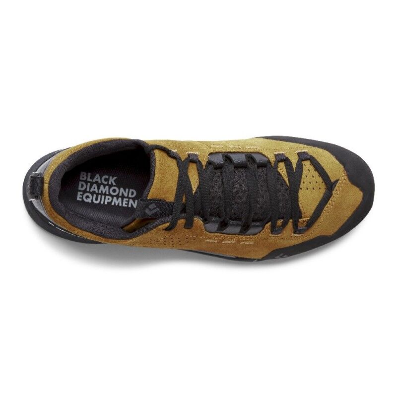 Black Diamond Technician Leather - Approachskor Herr