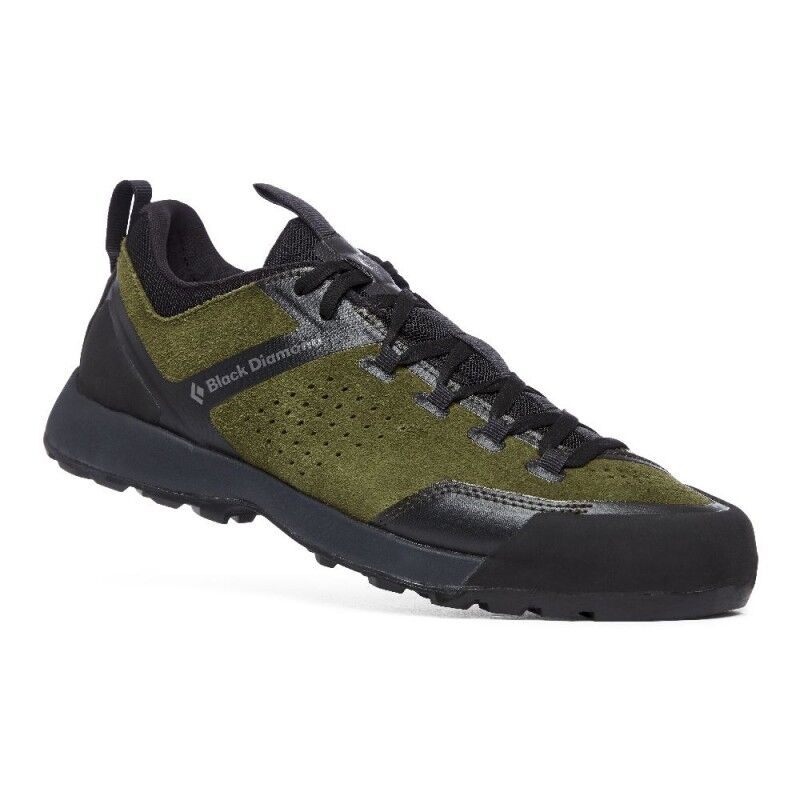 Black Diamond Mission XP Leather - Approach-Kengät - Miehet