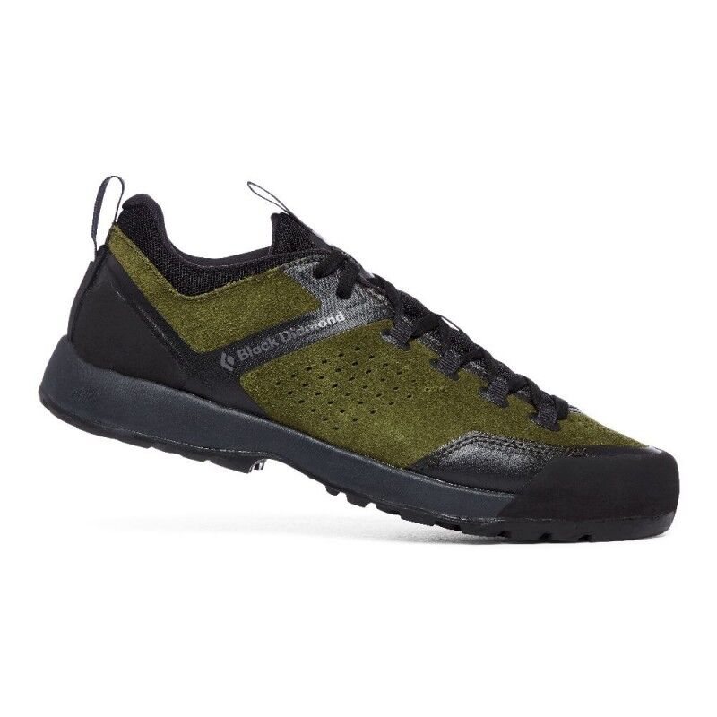 Black Diamond Mission XP Leather - Approach-Kengät - Miehet