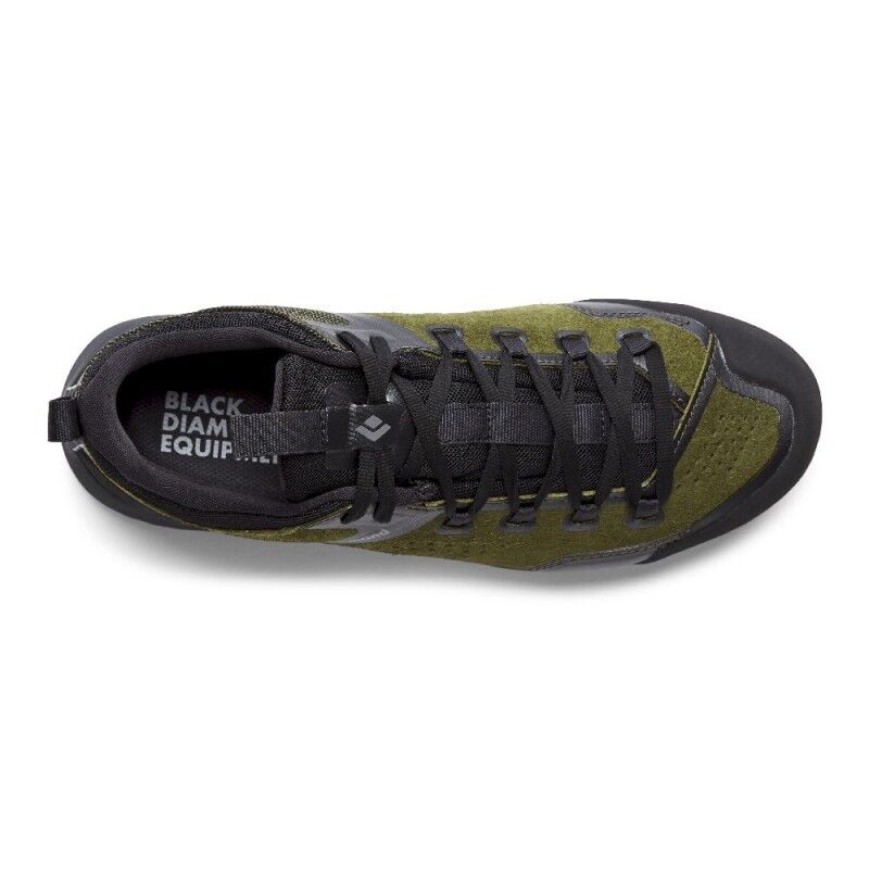 Black Diamond Mission XP Leather - Approach-Kengät - Miehet