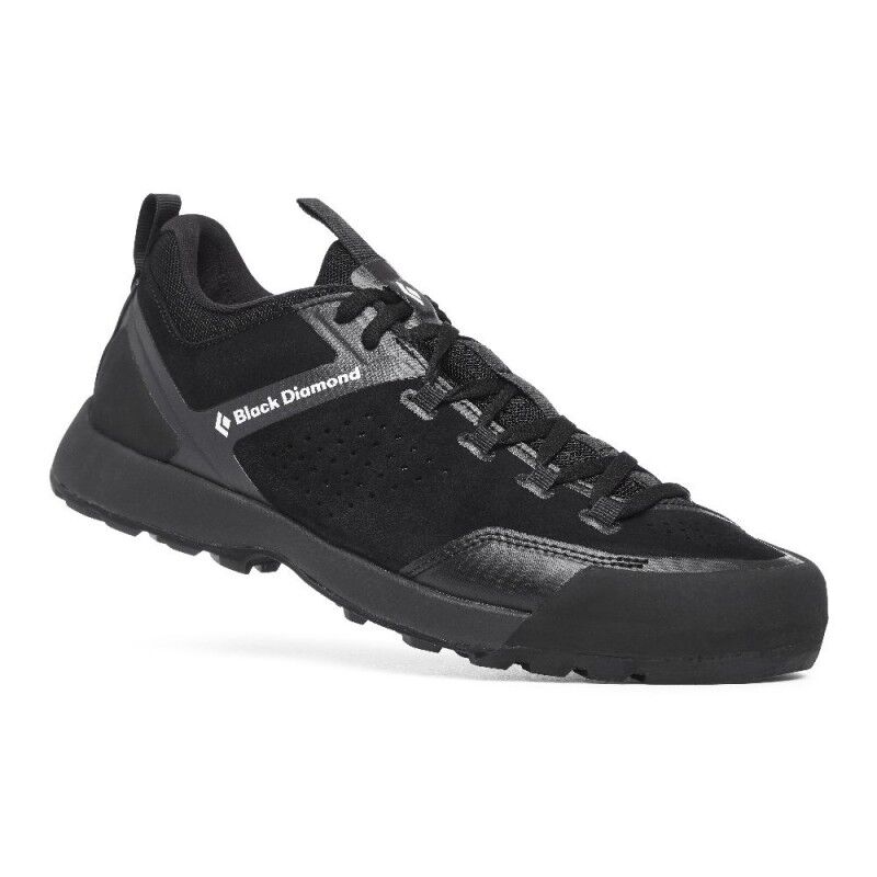 Buy Black Diamond Men's Misson Leather Mid WP Walnuts/Octane Here