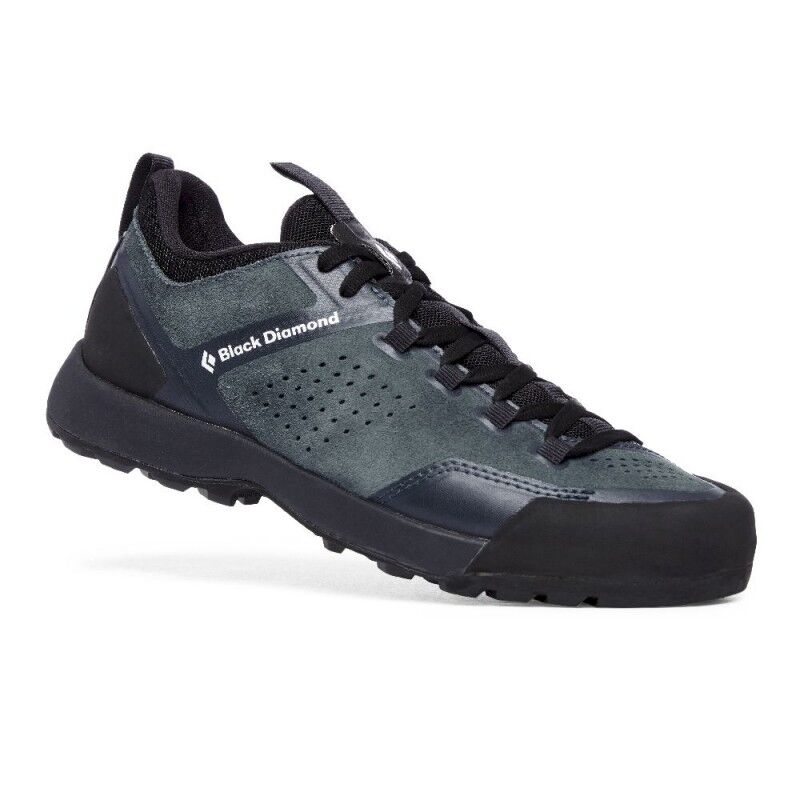 Black Diamond Mission XP Leather - Zapatillas de aproximación - Mujer