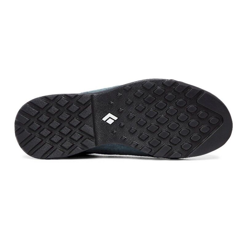 Black Diamond Mission XP Leather - Sapatilhas de aproximação mulher | Hardloop