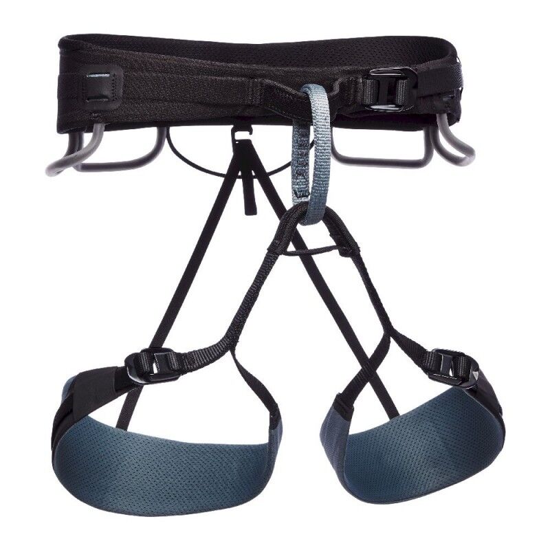 Black Diamond Couloir – Imbracatura Da Arrampicata Alpina Ultraleggera – Unisex – Taglie XS-S / S-M / M-L / L-XL / XL-XXL
