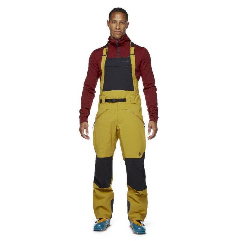 Black Diamond Recon Bibs - Ski latzhose - Herren | Hardloop