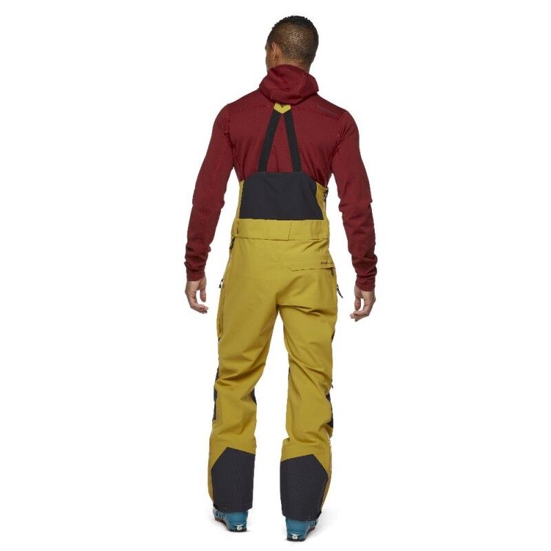 Black Diamond Recon Bibs - Ski latzhose - Herren | Hardloop