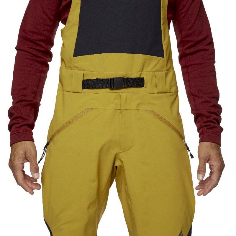 Black Diamond Recon Bibs - Ski latzhose - Herren | Hardloop