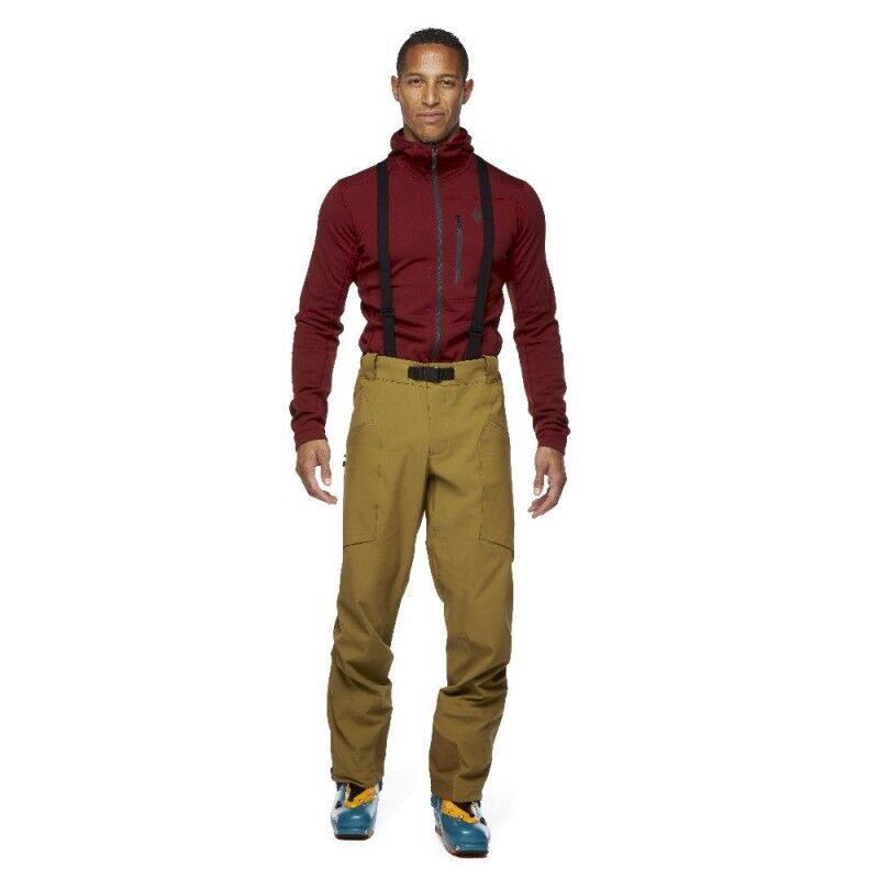 Black Diamond Dawn Patrol Pants - Skihose - Herren
