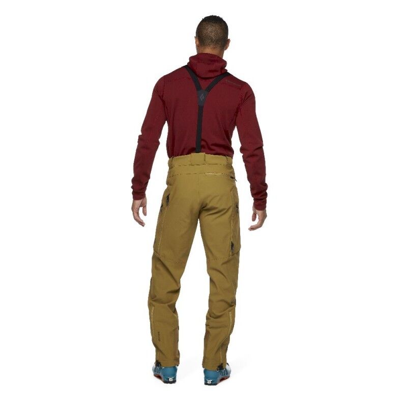 Black Diamond Dawn Patrol Pants - Ski trousers - Men's