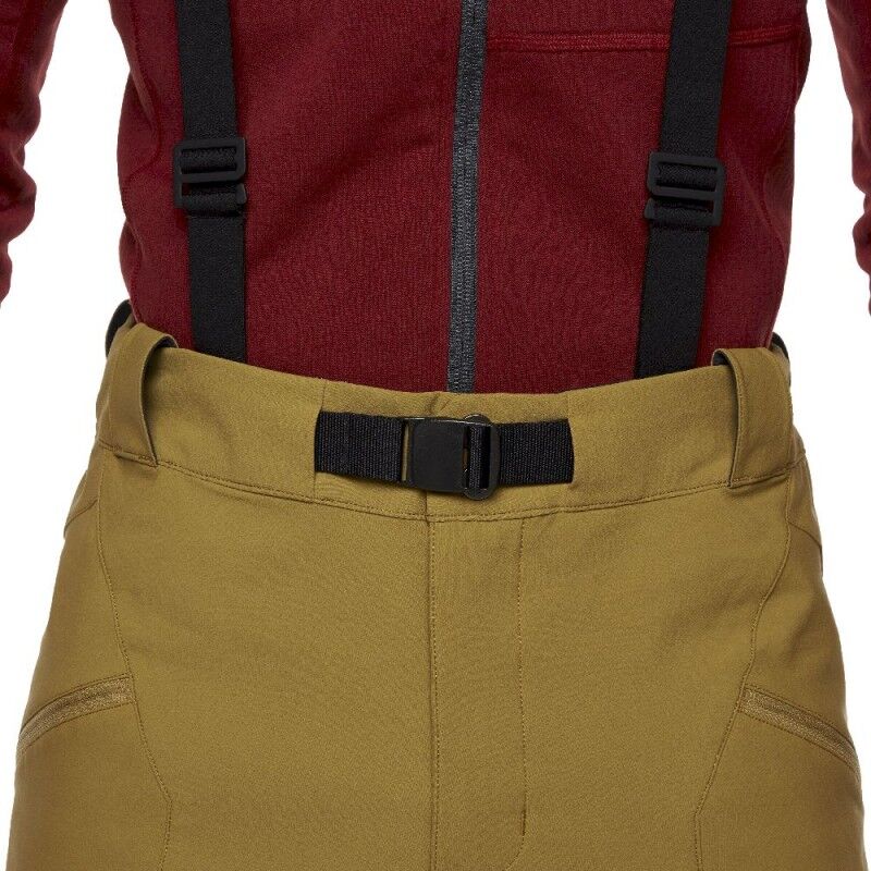 Black Diamond Dawn Patrol Pants - Pantalon ski homme | Hardloop