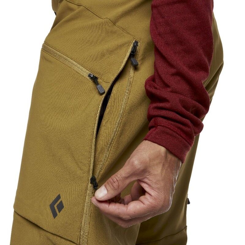 Black Diamond Dawn Patrol Pants - Ski trousers - Men's