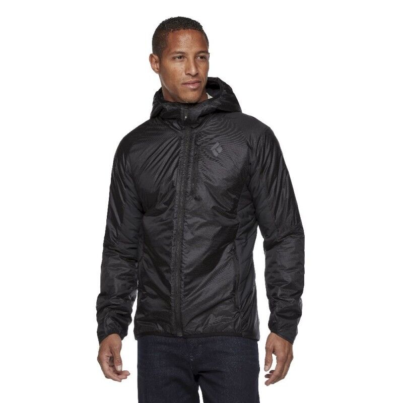 Black Diamond Vision Hybrid Hoody - Giacca sintetica - Uomo