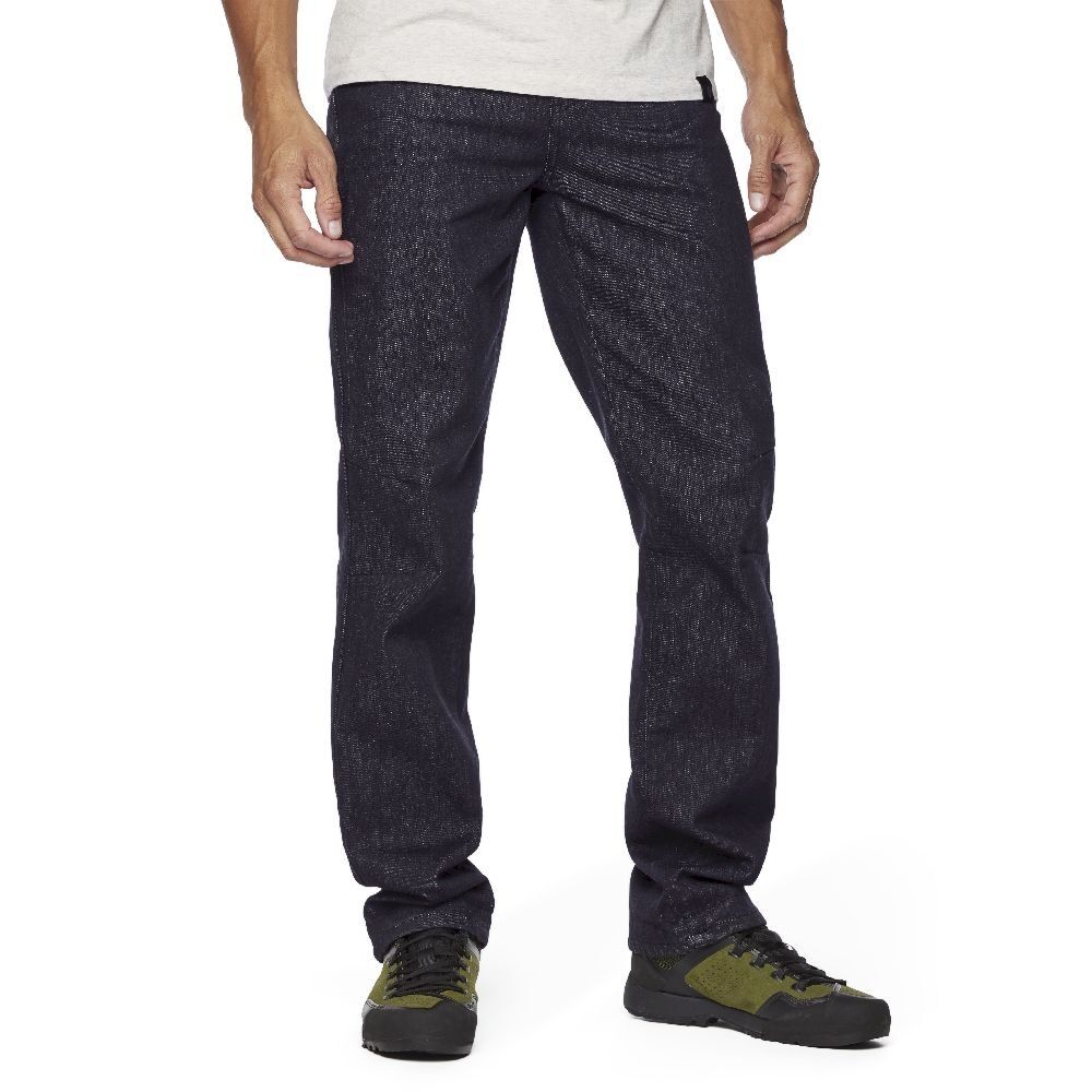 Pantaloni da lavoro Carhartt neri facili da uomo taglia M come nuovi mai usati