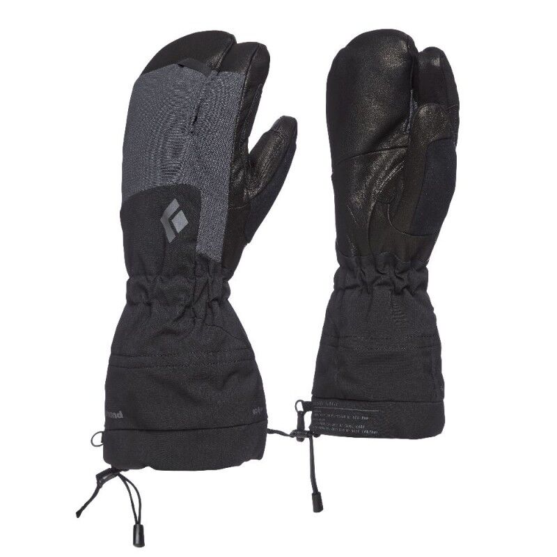 Black Diamond Soloist Finger Gloves - Rękawiczki wspinaczkowe meskie | Hardloop