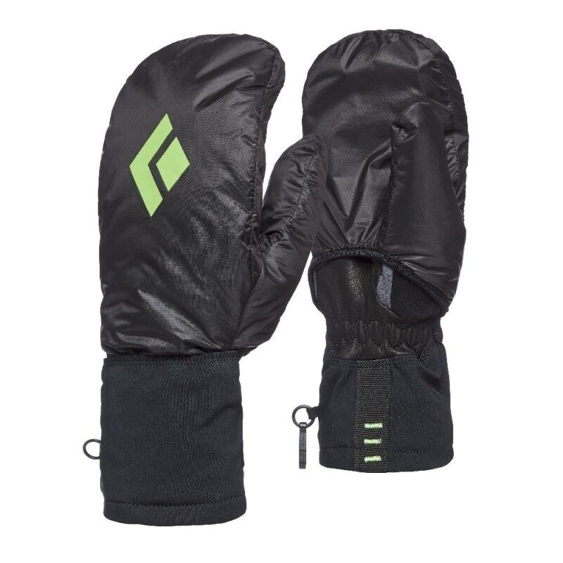 Black Diamond Cirque Gloves - Rękawice narciarskie | Hardloop