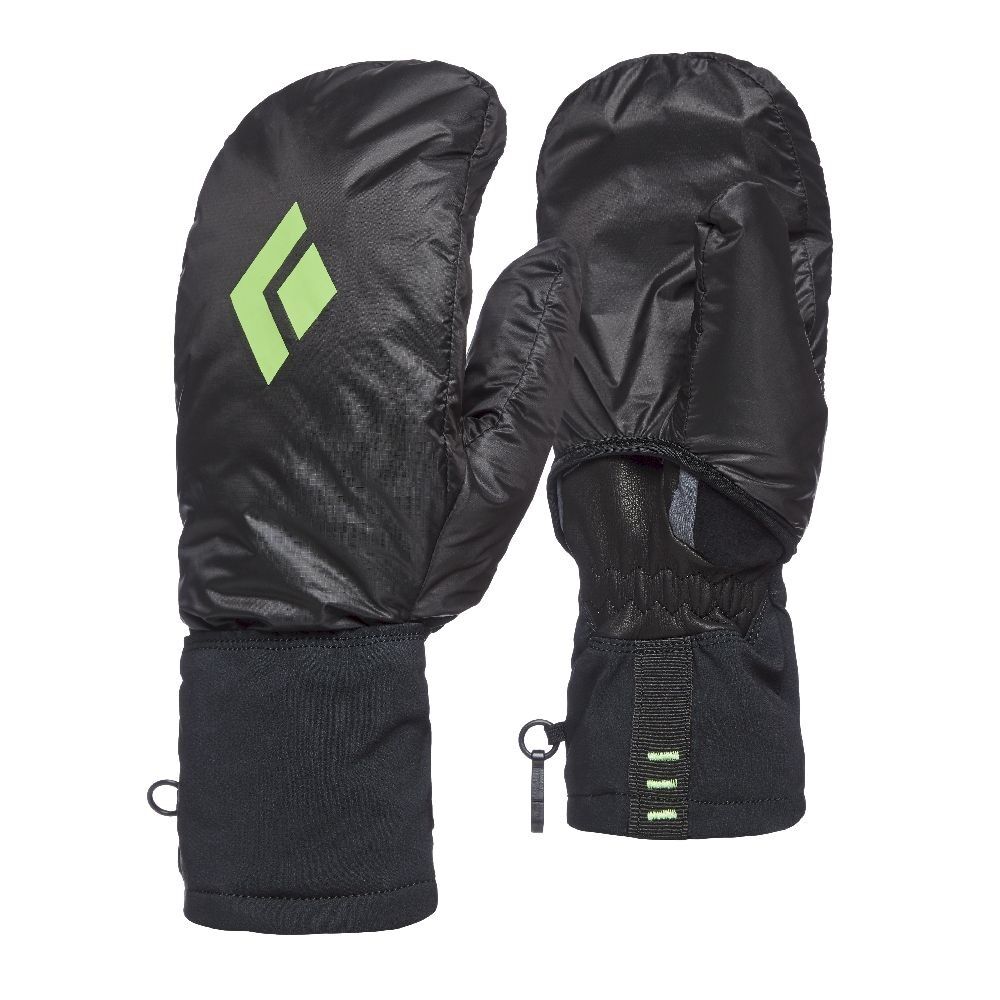 Black Diamond Cirque Gloves - Lyžařské rukavice | Hardloop
