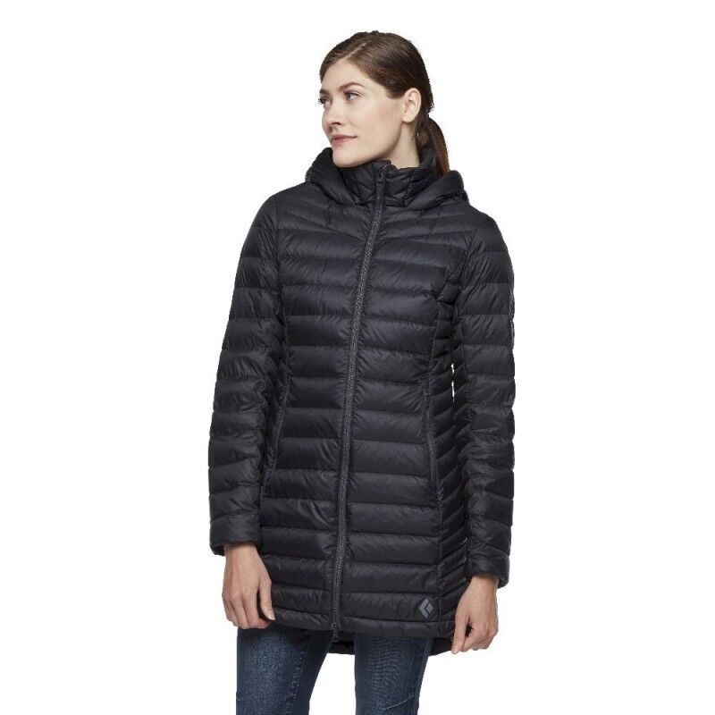 Black Diamond Access Full Length Down Parka - Kurtka puchowa damski | Hardloop