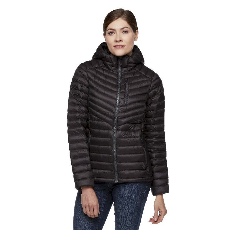Black Diamond Approach Down Hoody - Down jacket - Women's