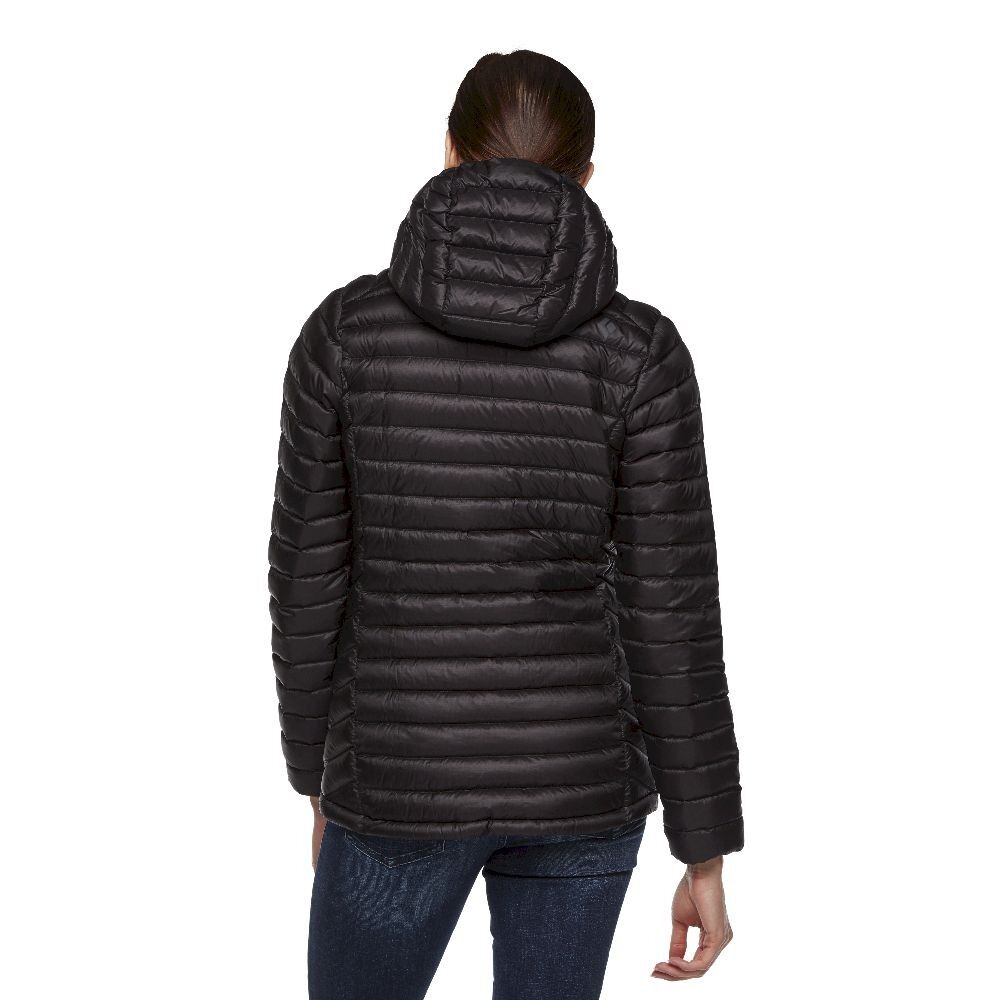 Black Diamond Approach Down Hoody - Giacca in piumino - Donna