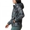 Columbia Powder Lite™ Hooded Jacket - Casaco penas mulher | Hardloop