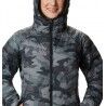 Columbia Powder Lite™ Hooded Jacket - Chaqueta de fibra sintética - Mujer | Hardloop