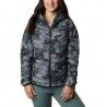 Columbia Powder Lite™ Hooded Jacket - Syntetjacka - Dam | Hardloop