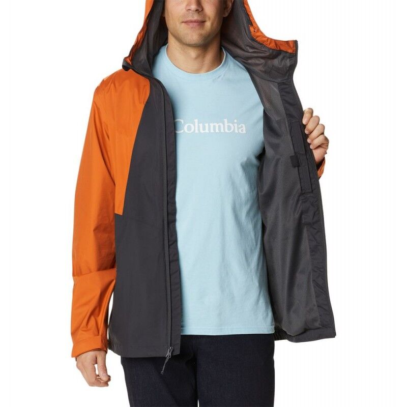 Columbia Jacket men small online hardshell