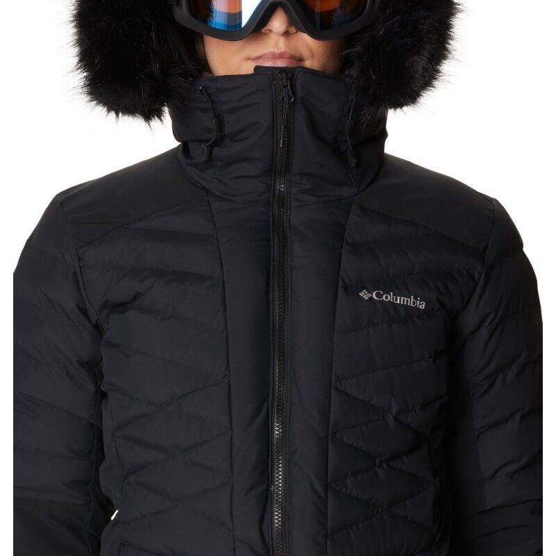 columbia bird mountain ski jacket