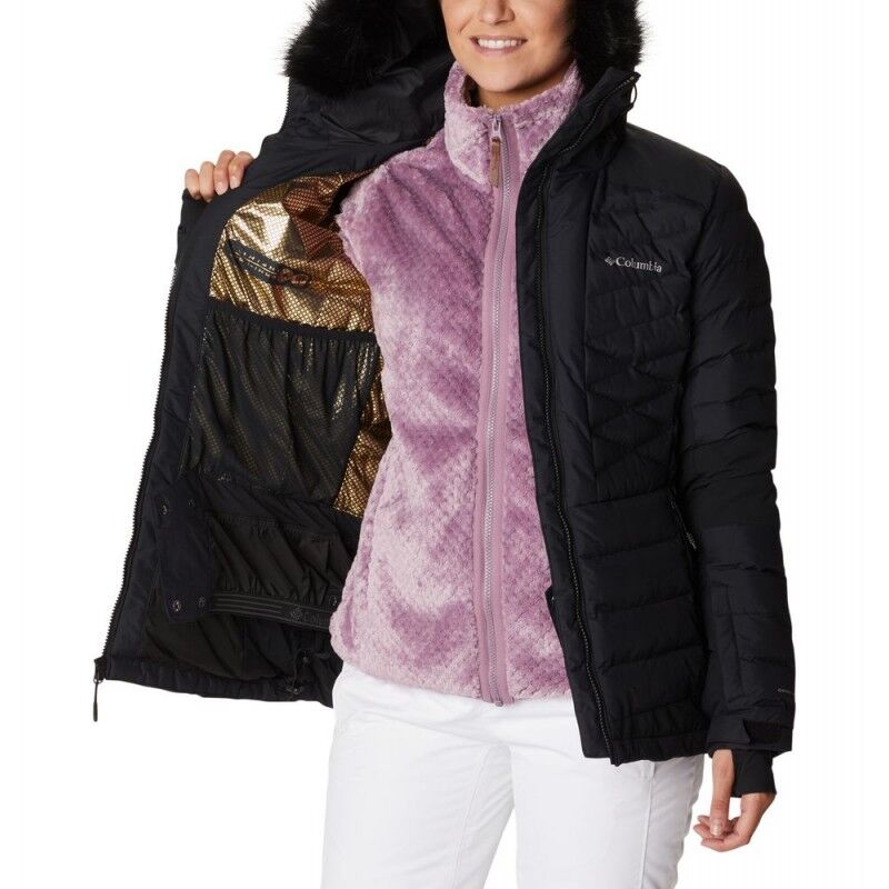 miel Repegar torpe Columbia Bird Mountain Insulated Jacket - Chaqueta de esquí - Mujer