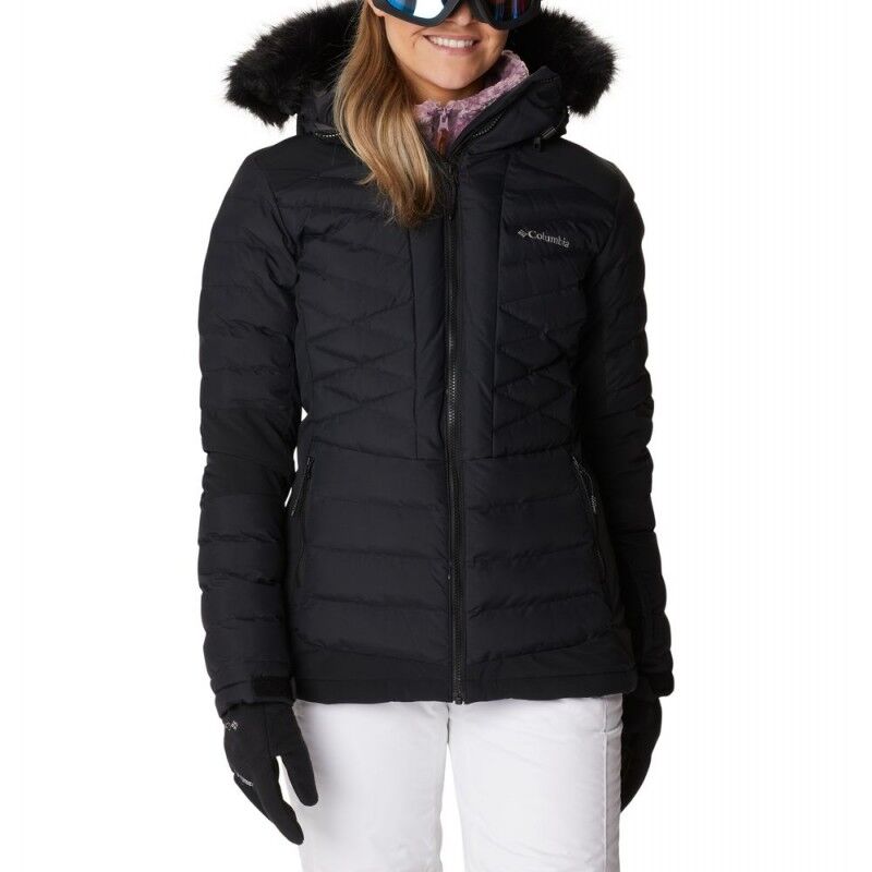 Columbia women's iceberg insulated jacket best sale