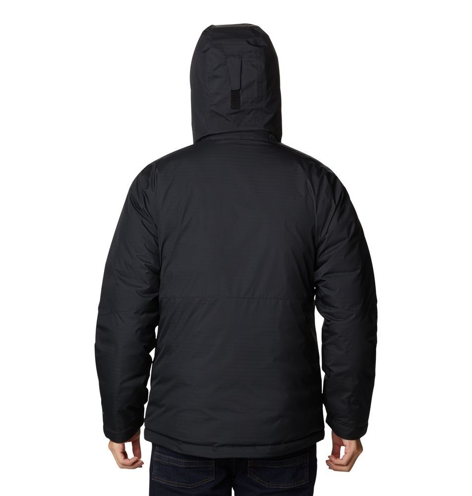 Columbia Oak Harbor Insulated Jacket - Waterproof jacket - Men's