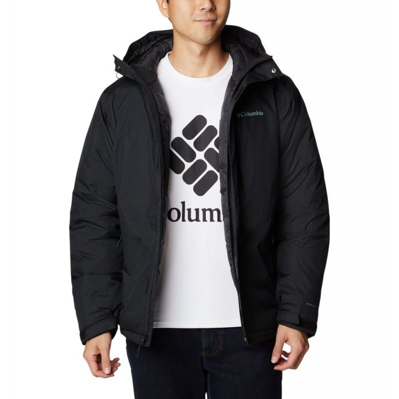 Columbia Oak Harbor Insulated Jacket - Waterproof jacket - Men's