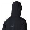 Columbia Peak Pursuit Tech Hoodie - Giacca in pile - Uomo